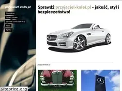 Sites similar to przyjaciel-kolei.pl