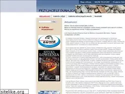 Sites similar to przyjacieledunajca.pl