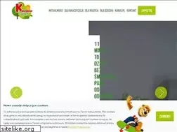 Sites similar to przyjacielenatury.pl