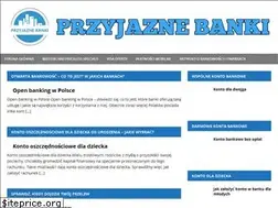 Sites similar to przyjaznebanki.pl