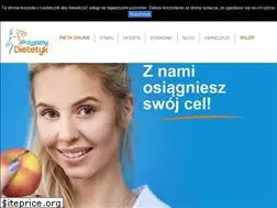 Sites similar to przyjazny-dietetyk.pl