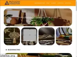 Sites similar to przyjaznyinwestor.pl
