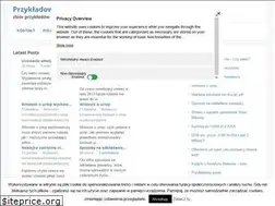 Sites similar to przykladowe.pl