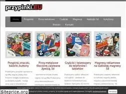 Sites similar to przypinki.eu