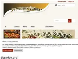 Sites similar to przyprawyswiata.pl