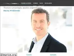 Sites similar to przysiegly-angielski-miw.pl