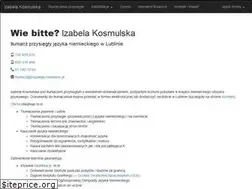Sites similar to przysiegly-niemiecki.pl