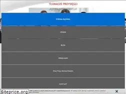 Sites similar to przysiegly-norweski-miw.pl