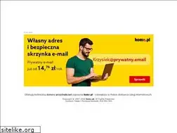Sites similar to przysiegly.net