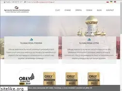 Sites similar to przysieglyukrainskiego.pl