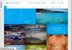 Sites similar to przyskarpie.pl