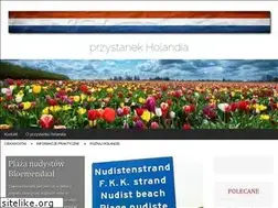 Sites similar to przystanekholandia.pl