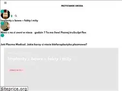 Sites similar to przystanekuroda.pl