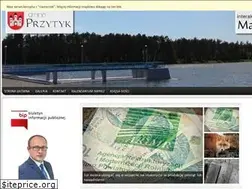 Sites similar to przytyk.pl