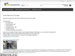 Sites similar to ps-autoteile.de