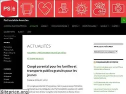 Sites similar to ps-avenches.ch