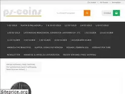 Sites similar to ps-coins.com