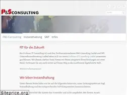 Sites similar to ps-consulting.de