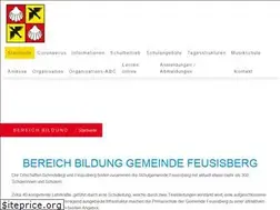 Sites similar to ps-feusisberg.com