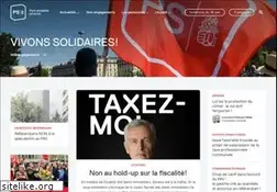 Sites similar to ps-ge.ch