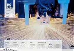 Sites similar to ps-laser.de