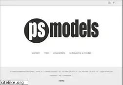 Sites similar to ps-models.com