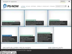 Sites similar to ps-now.de