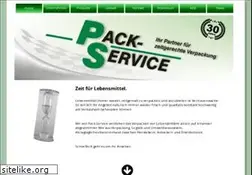 Sites similar to ps-packservice.de