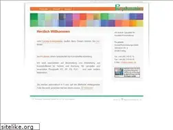 Sites similar to ps-plastic.de