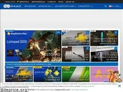 Sites similar to ps-plus.pl