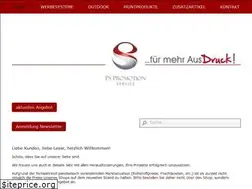Sites similar to ps-promotion.com