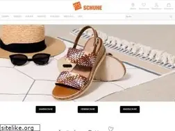 Sites similar to ps-schuhe.de