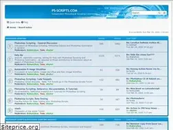 Sites similar to ps-scripts.com
