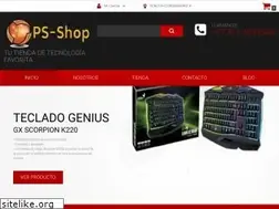 Sites similar to ps-shop.com.co