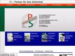 Sites similar to ps-sicher.de