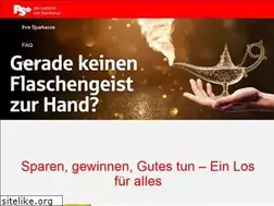 Sites similar to ps-sparen.de