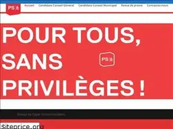 Sites similar to ps-tramelan.ch