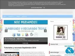 Sites similar to ps-tutoriales.blogspot.com