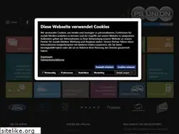 Sites similar to ps-union.de