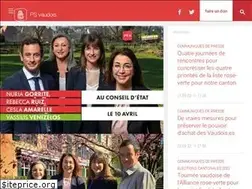 Sites similar to ps-vd.ch