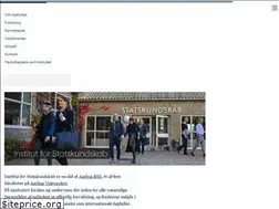Sites similar to ps.au.dk