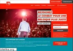 Sites similar to ps.be