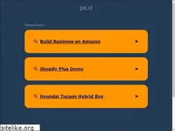 Sites similar to ps.cl