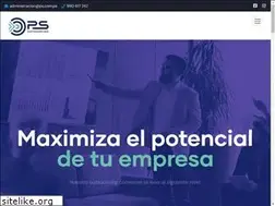 Sites similar to ps.com.pe