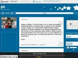 Sites similar to ps.ilcannocchiale.it