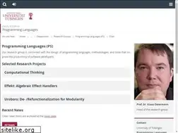 Sites similar to ps.informatik.uni-tuebingen.de