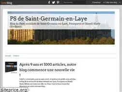 Sites similar to ps.saintgermain.over-blog.org