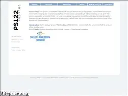 Sites similar to ps122gallery.org