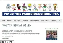 Sites similar to ps130pta.com
