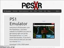 Sites similar to ps1emulator.com